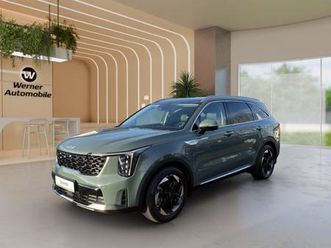 kia sorento pe 2.2d spirit 2wd dct drive ahk 7s gd