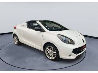 dynamique 1.2 tce 100ch cabriolet