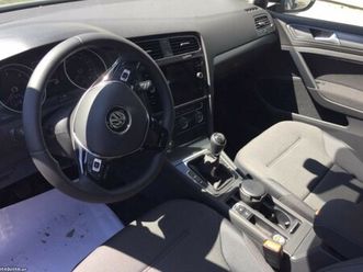 vw golf variant julho/17