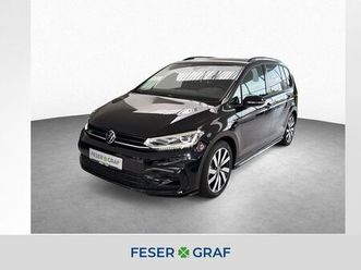volkswagen touran highline 1.5 tsi dsg 150ps