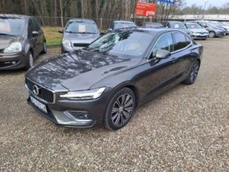 volvo s60 iii benzyna salon polska faktura vat 23%