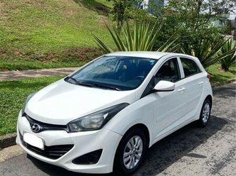 hyundai hb20 c./c.plus/c.style 1.6 flex 16v mec. 2014