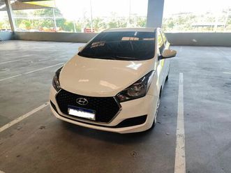 hyundai hb20 c./c.plus/c.style 1.6 flex 16v mec. 2019