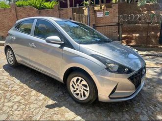 hyundai hb20 evolution bluelink 1.0 flex 12v mec 2022