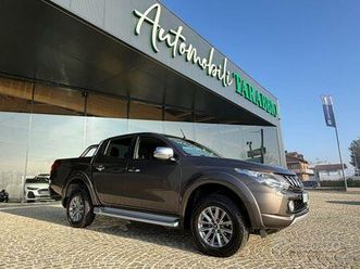 mitsubishi l200 unipro - full optional - no obbl