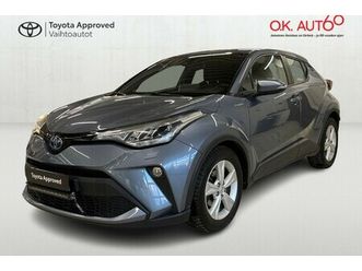 1,8 hybrid active - hyvin huollettu vetokoukullinen! - approved turva 12kk