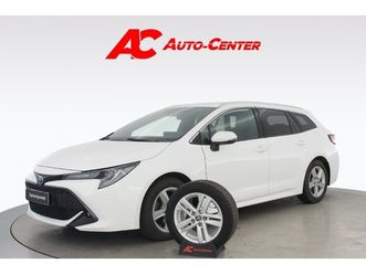 touring sports 1,8 hybrid prestige edition - mytoyota / juuri huollettu / ledit / lohko + sisälämmit