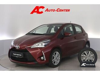 1,5 dual vvt-i launch edition 5ov - lohkolämmitin / 1. omistaja / täydellinen merkkiliikkeen huoltok