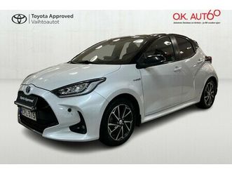 1,5 hybrid premium - approved turva 12kk