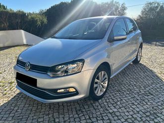 vw polo 1.0 bluemotion 6r 2017 julho/17