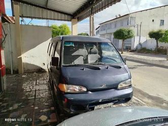 hyundai h100 gl diesel 2001