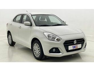 suzuki dzire glx