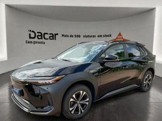 toyota bz4x team deutchland