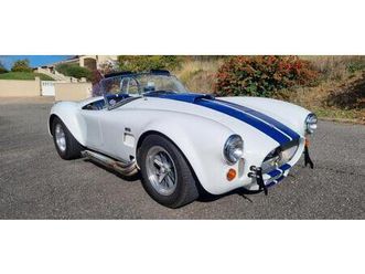 ac cobra era 427s/c replica - 1993