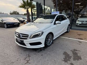 180 cdi blueefficiency urban