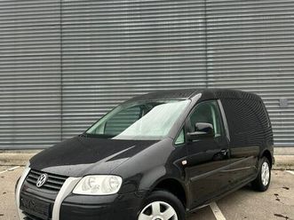 vw caddy maxi 1,9 tdi, 2008 god.