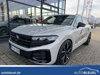 volkswagen touareg 3.0 v6 tdi r-line 4motion*sthzg.*ahk*amb
