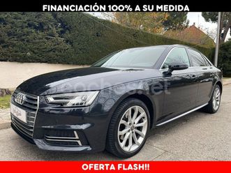 audi a4 s line edition 2.0 tdi