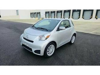 2014 scion iq