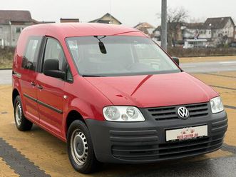 •• vw caddy •• 2.0 sdi •• klima •• kuka •• bočna klizna vrata •• zg ••, 2005 god.