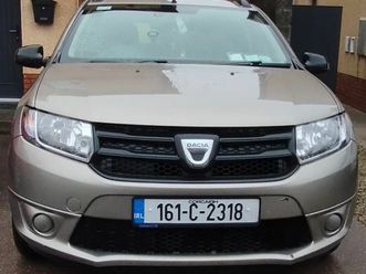 dacia logan 2016