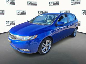 used 2011 kia forte sx