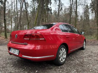 vw passat 2,0 tdi bmt, 2014 god.