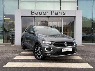 volkswagen t-roc 1.0 tsi 115 start/stop bvm6 lounge