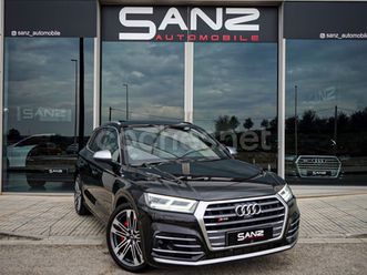 audi q5 sq5 tdi quattro tiptronic