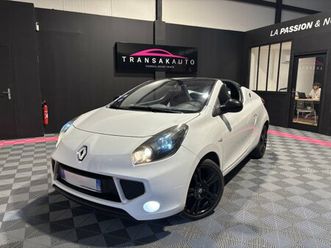 renault wind tce 100 dynamique - très bon état - courroie remplacée