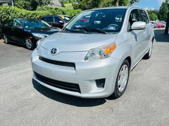 2014 scion scion xd base