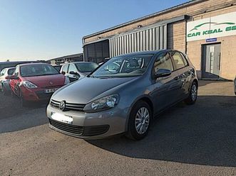 volkswagen golf vi 1.6 16v 102cv