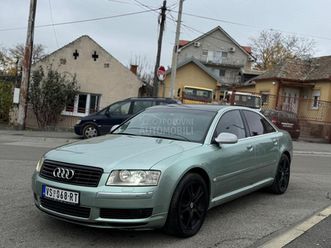 audi a8 3.0