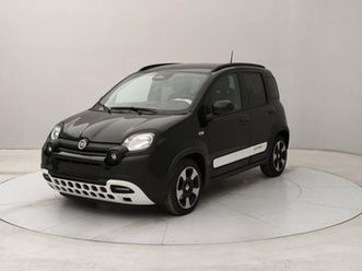 pandina cross 1.0 firefly hybrid s&s 70c