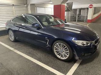 428i gran coupe sport-aut. luxury line