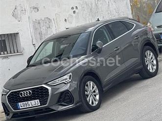 audi q3 sportback advanced 35 tdi s tronic