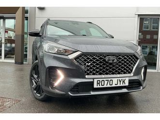 hyundai tucson 1.6 crdi 48v mhd 136 n line 5dr 2wd dct suv, 69725 miles, £14750 - 33033508 - exchangeandmart.co.uk