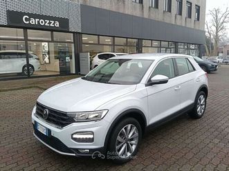 t-roc i 2017 1.5 tsi business dsg