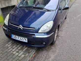 citroen xsara picasso bielsko-biala • olx.pl