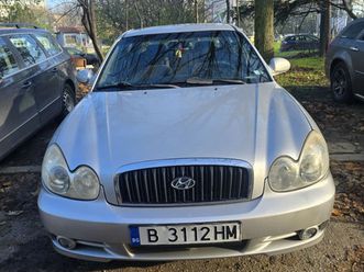 hyundai sonata 2.0 16v