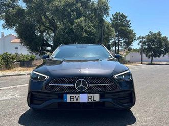 mercedes-benz classe c c 300 e, cx. a., 313cv