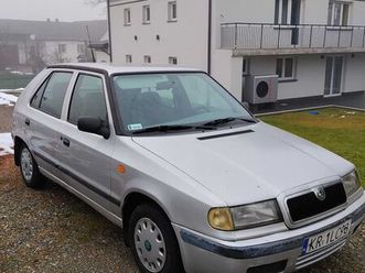 skoda felicja 1.3 1999r iwanowice wlościańskie • olx.pl