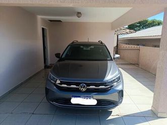 volkswagen nivus comfortline 1.0 200 tsi flex aut 2023