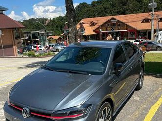 volkswagen virtus gts 1.4 tsi 16v flex 4p 2021