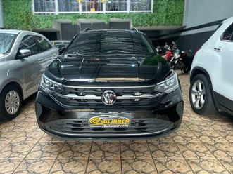 volkswagen nivus comfortline 1.0 200 tsi flex aut 2024