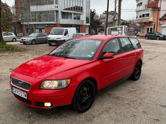 volvo v50 2.4/170/перфектна