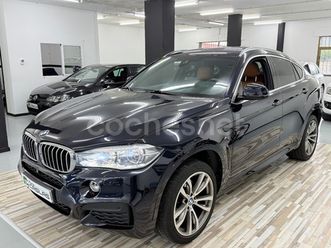 bmw x6 xdrive40d