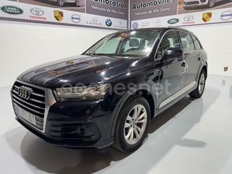 audi q7 3.0 tdi quattro tiptronic