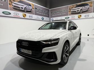 audi q8 45 tdi black l quattro tiptronic