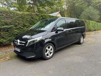 classe v long 220 d 4matic 7g-tronic plus exclusive